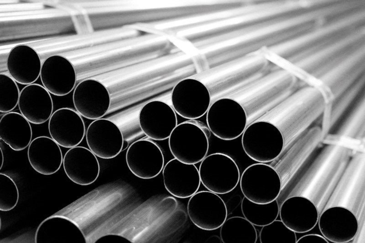 Stainless Steel Round Pipes